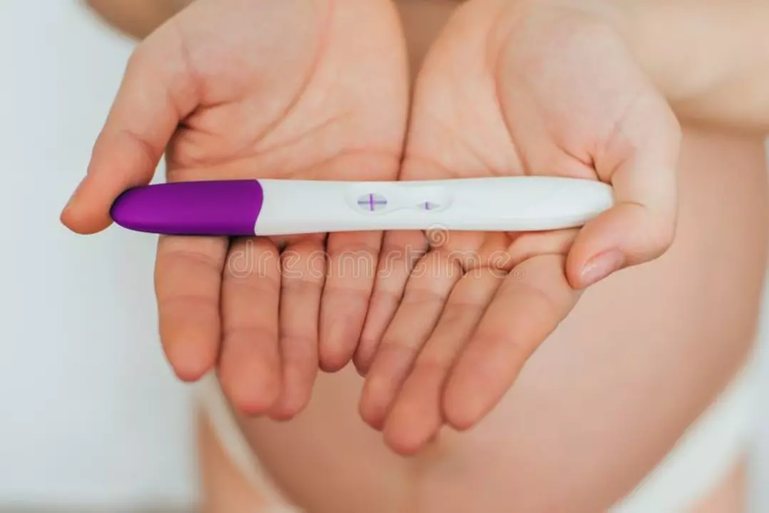 The psychology behind the design of pregnancy test cards