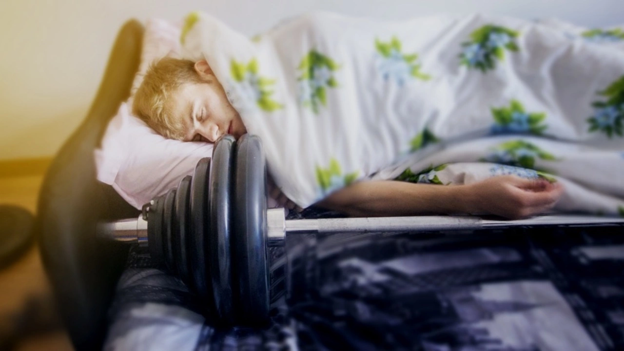 Sleep Disorders in Athletes: The Importance of Rest for Performance