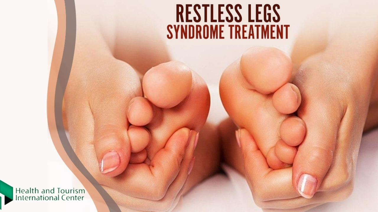 The Association Between Restless Leg Syndrome and Fibromyalgia