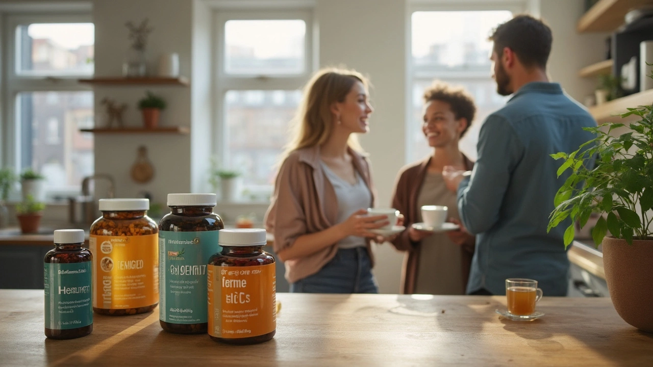 Gelsemium: The Ultimate Dietary Supplement for Total Wellness