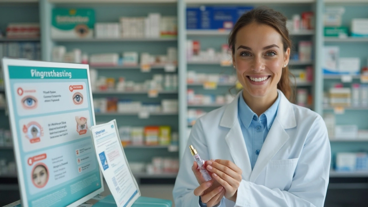 Bepotastine Safety Profile: Side Effects, Warnings, and Practical Tips