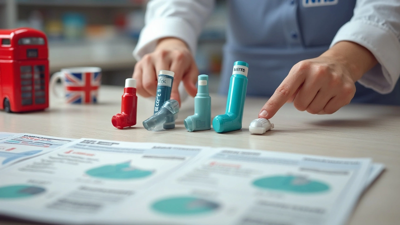 Comparing Dosing Schedules and Convenience