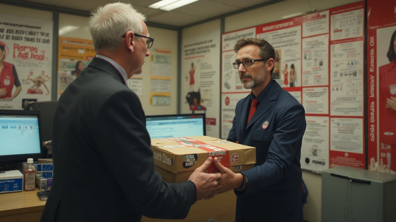 Comparing Tracking Services: Who Really Watches Your Meds?