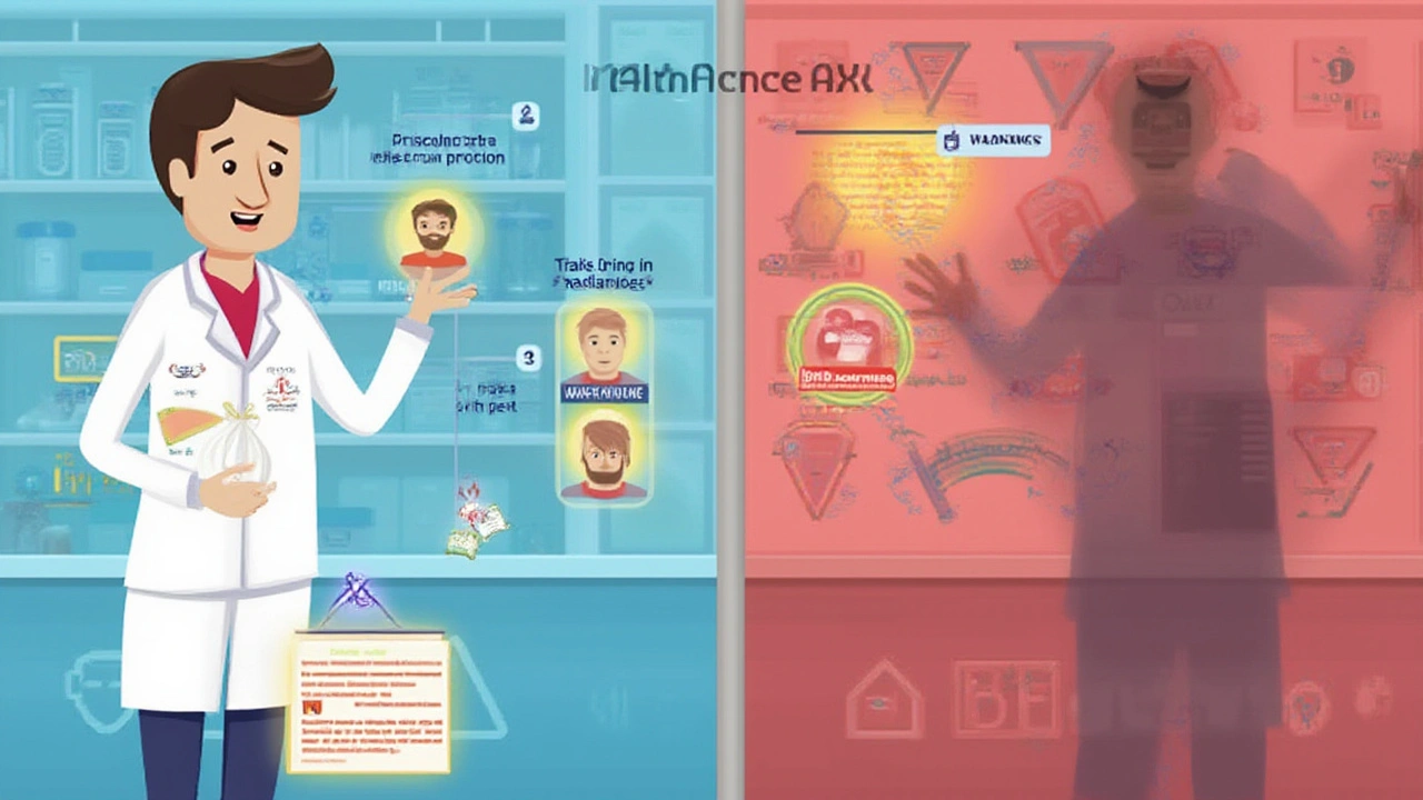 The Safety Checklist: How to Make Sure an Online Pharmacy Is Legit