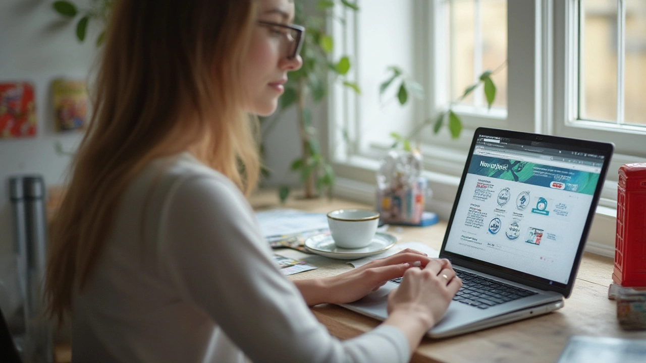 Buy Famvir Online: Best Places, Prices & Tips for Safe Purchase