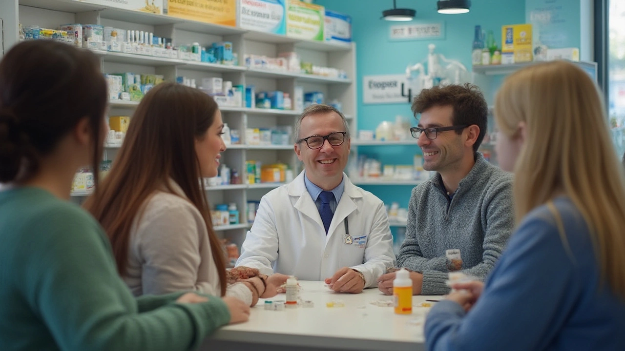 Dry Powder Inhalers: Not Just a Plan B Anymore