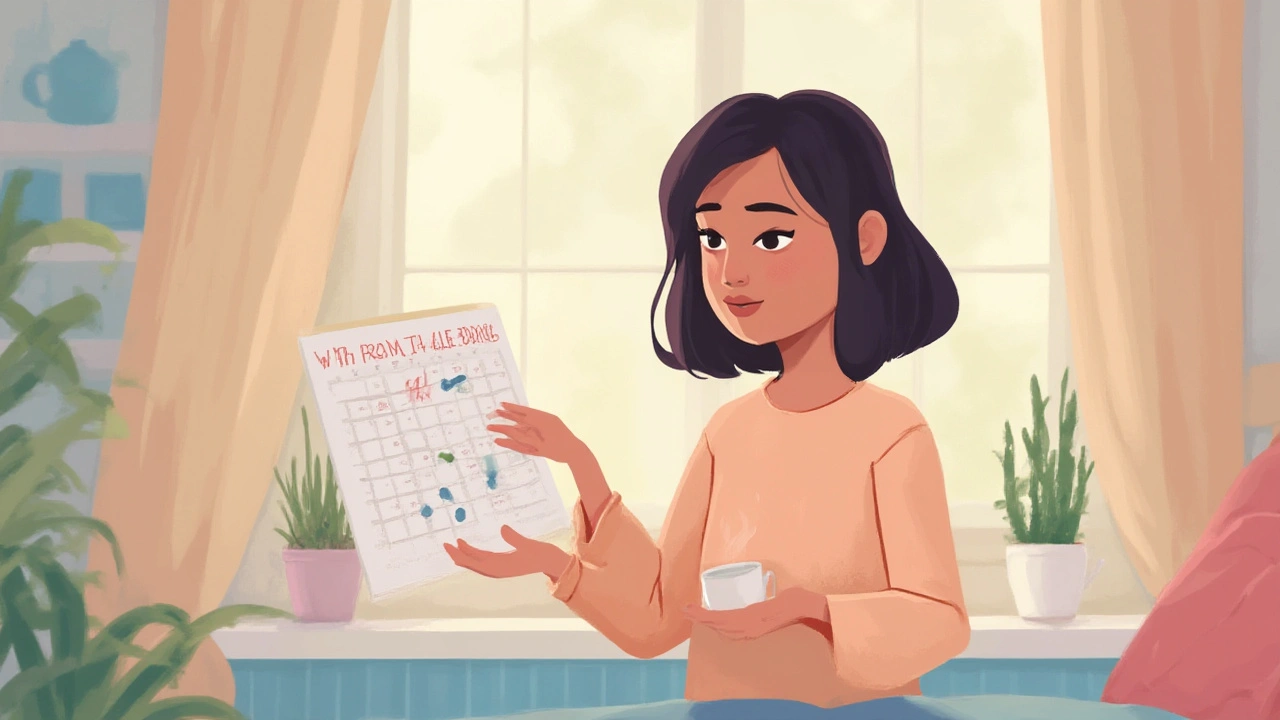 Period Without Eggs: Understanding Anovulatory Bleeding vs. True Menstruation
