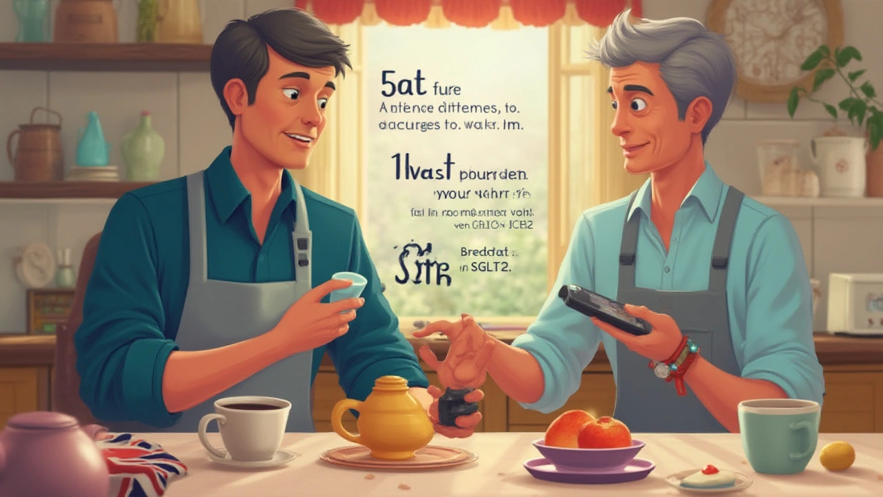 SGLT2 Inhibitors: More Than Just Blood Sugar Pills