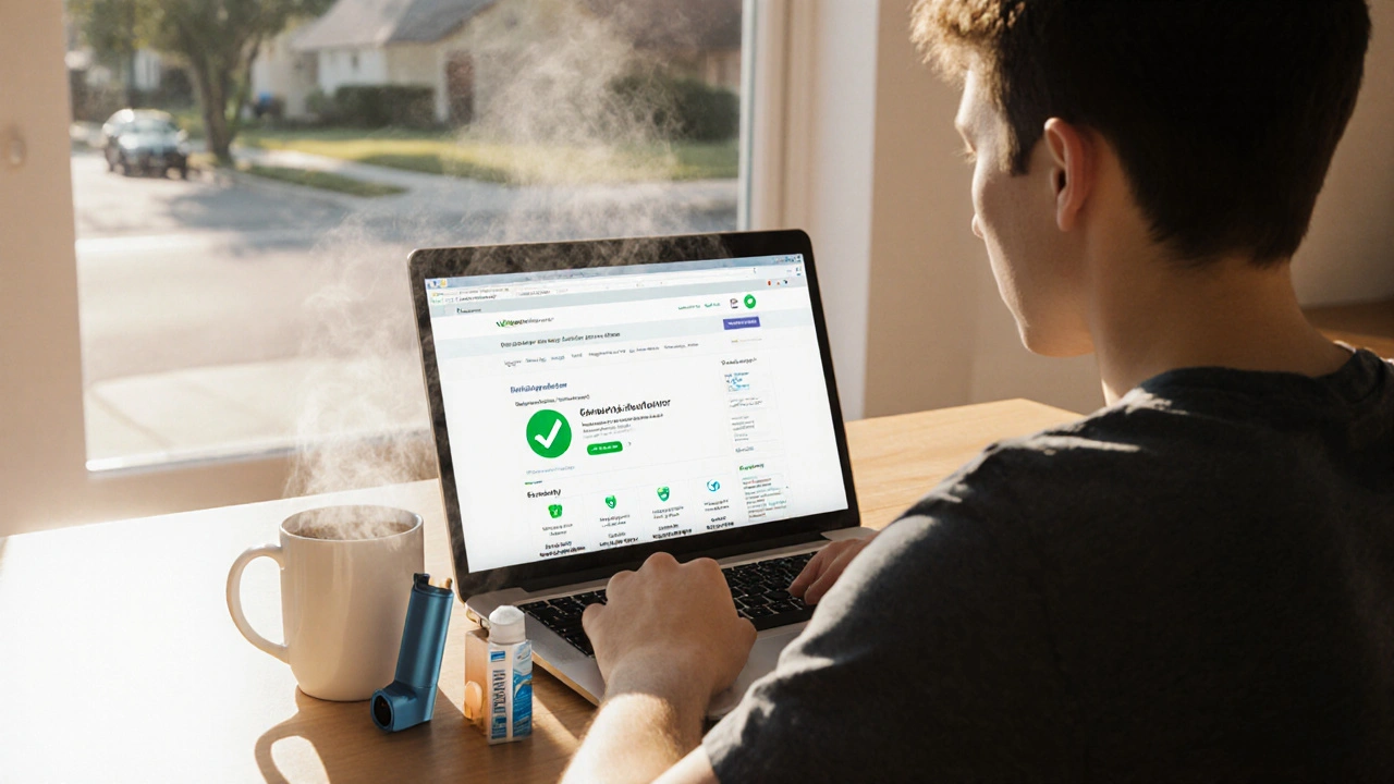 Buy Cheap Generic Albuterol Online - Complete Guide