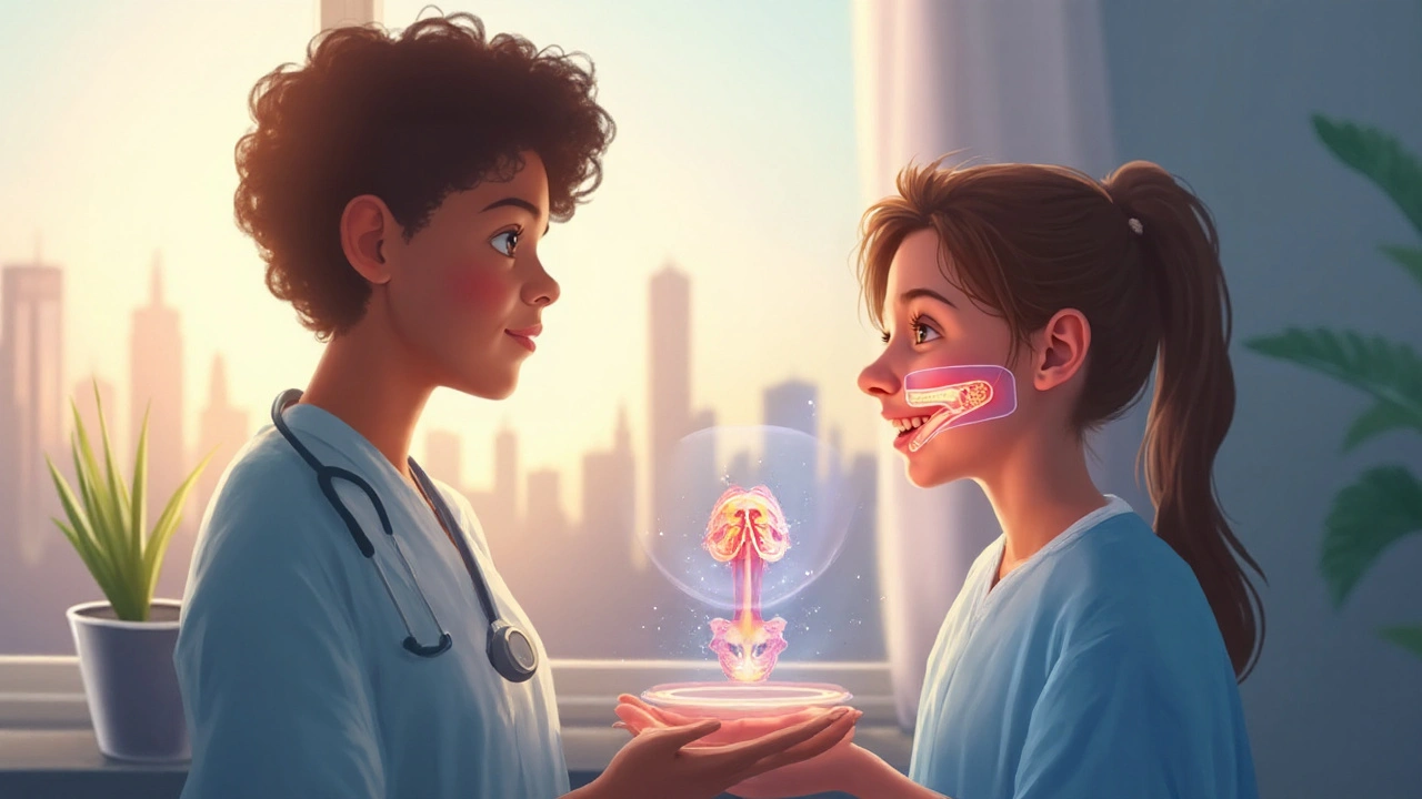 How Cystic Fibrosis Triggers Sinusitis - What Patients Need to Know