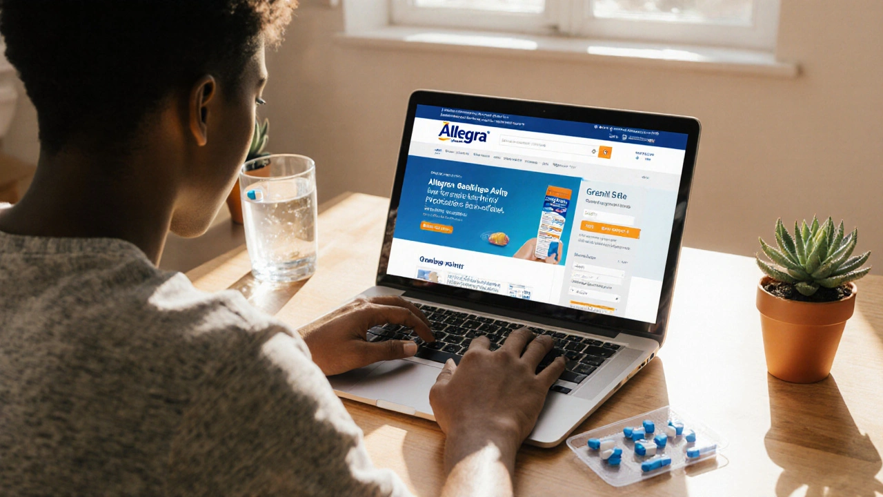 How to Buy Cheap Generic Allegra Online - Safe, Fast, and Legal