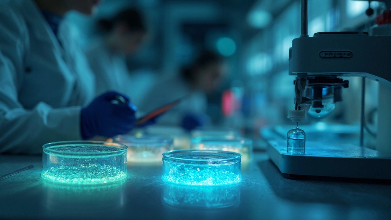 The Future of Miconazole in 2025: New Developments, Research, and Clinical Takeaways