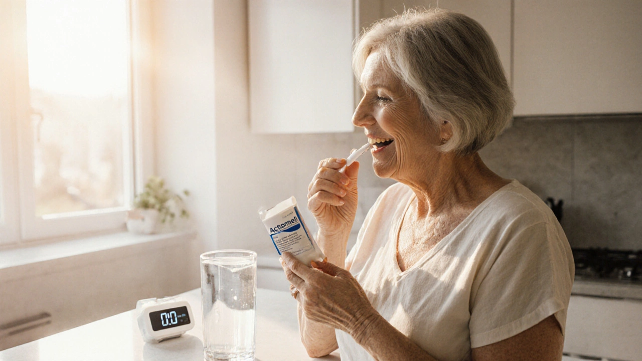 Actonel (Risedronate) vs Alternatives: Which Osteoporosis Drug Fits Best?