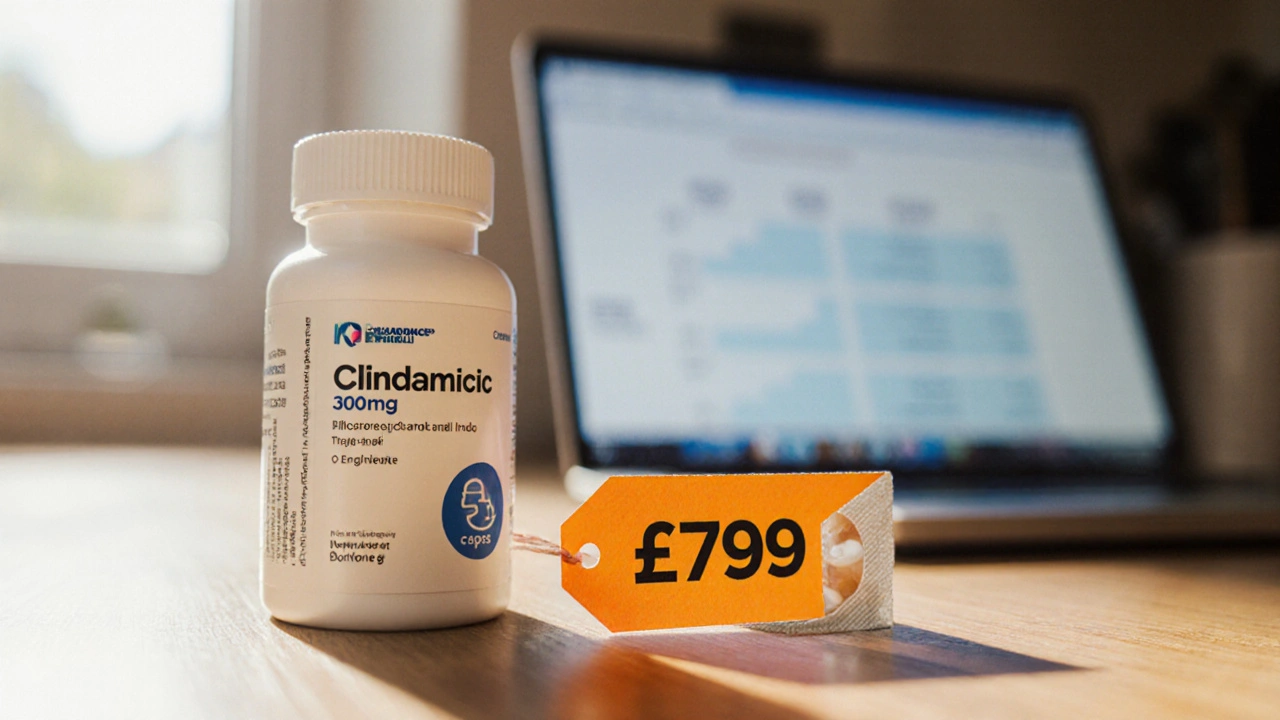 Buy Cheap Generic Clindamycin Online - Safe Tips & Top Pharmacy Picks