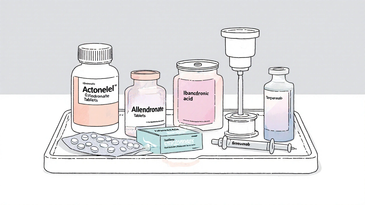 Decision factors: How to pick the right drug