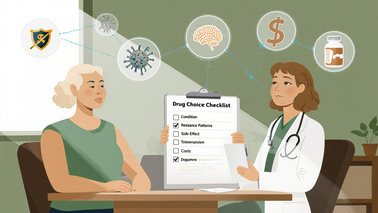 Decision‑Making Checklist