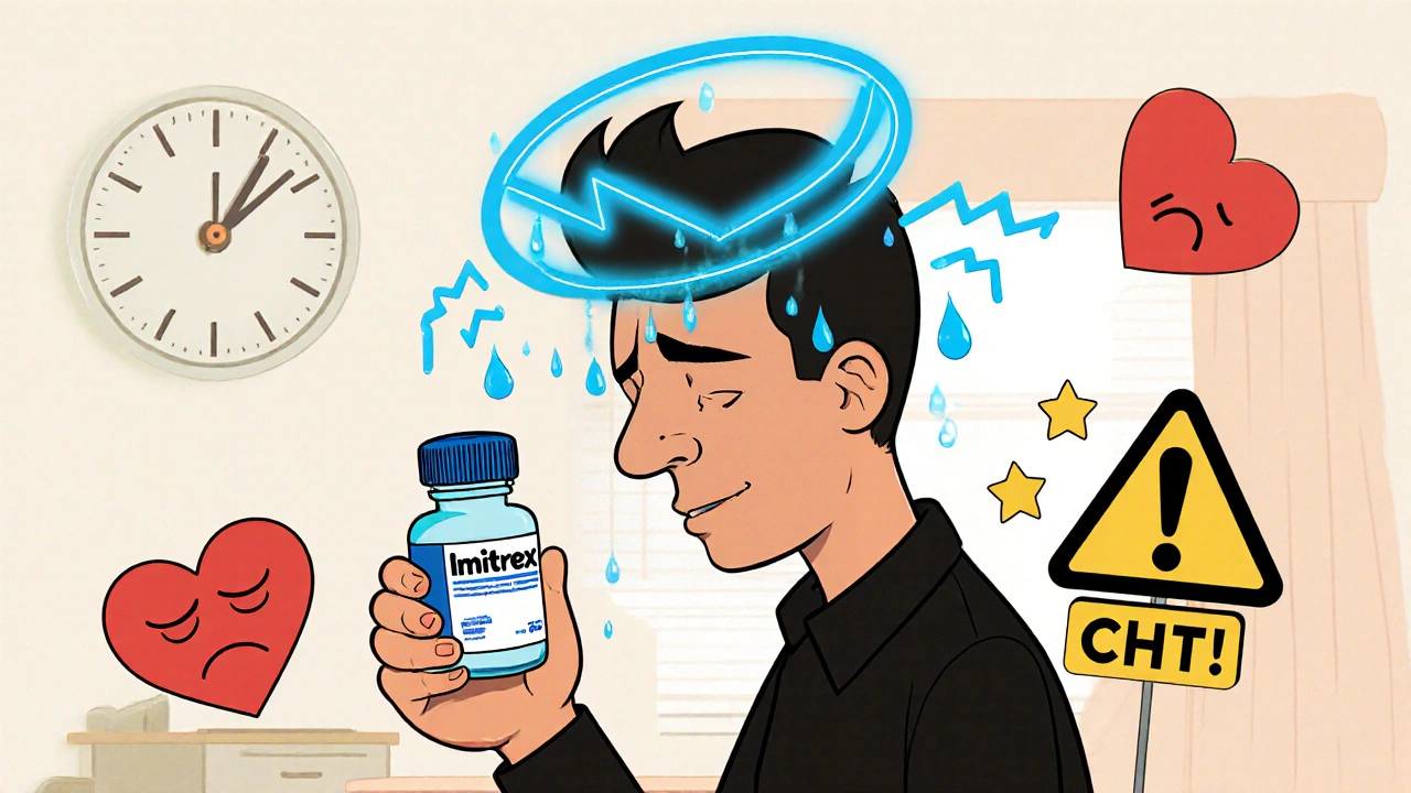 Imitrex (Sumatriptan) vs Alternatives: What Works Best for Migraines?