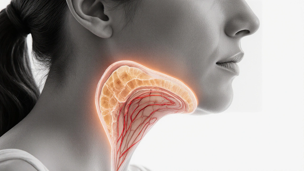 Pregnancy Guide: Keeping Your Throat Membranes Healthy