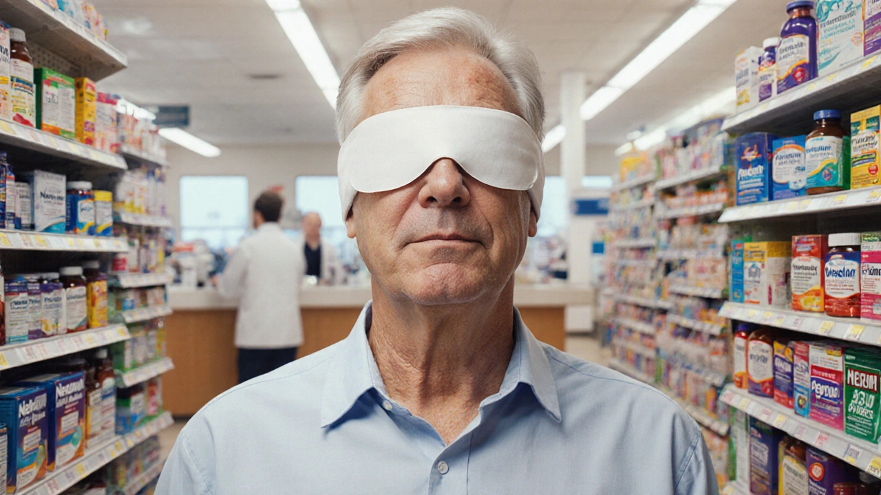 Protonix vs Other Acid‑Reducer Pills: Which Is Right for You?