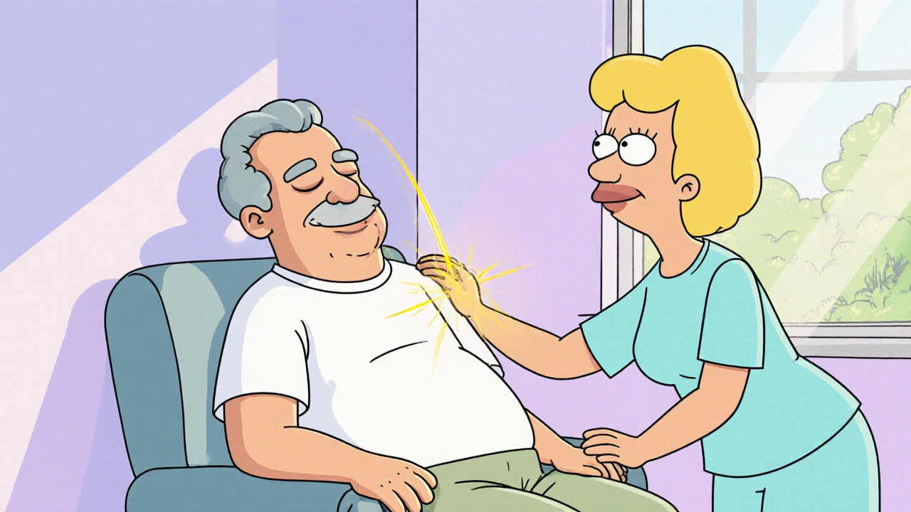 Reiki for Myeloma: How Energy Healing Can Help