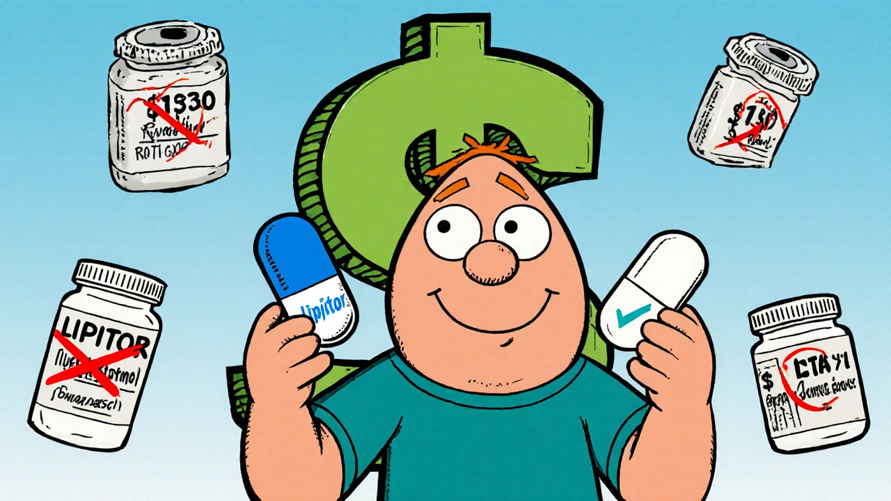 Generic Drugs vs. Brand-Name Medications: What You Really Need to Know