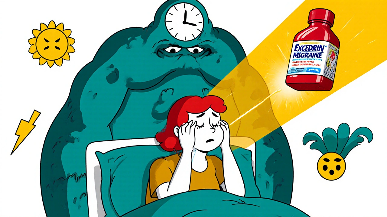 Migraine Medications: Preventive and Abortive Treatments for Chronic Headaches