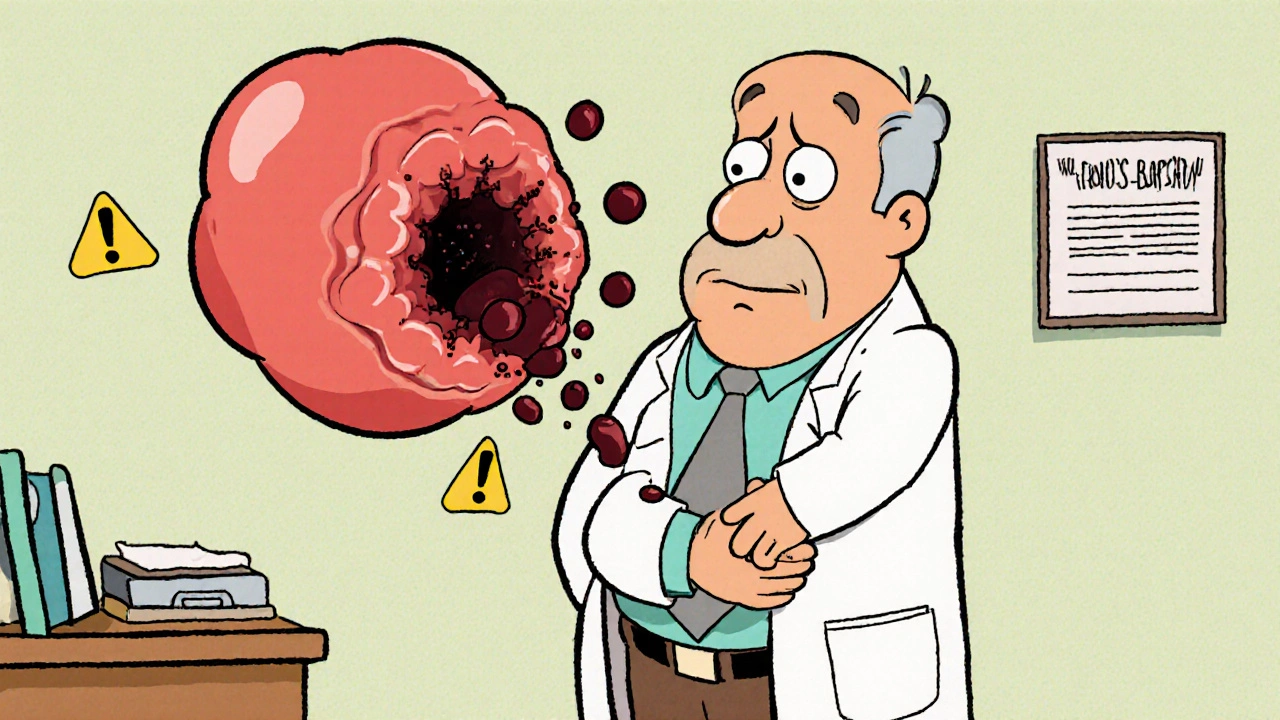 Rhabdomyolysis from Statins: What You Need to Know About This Rare but Dangerous Side Effect