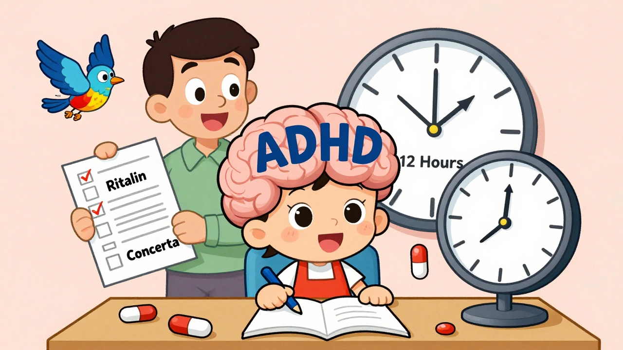 ADHD Treatment: Stimulants, Non-Stimulants, and Behavioral Strategies That Work