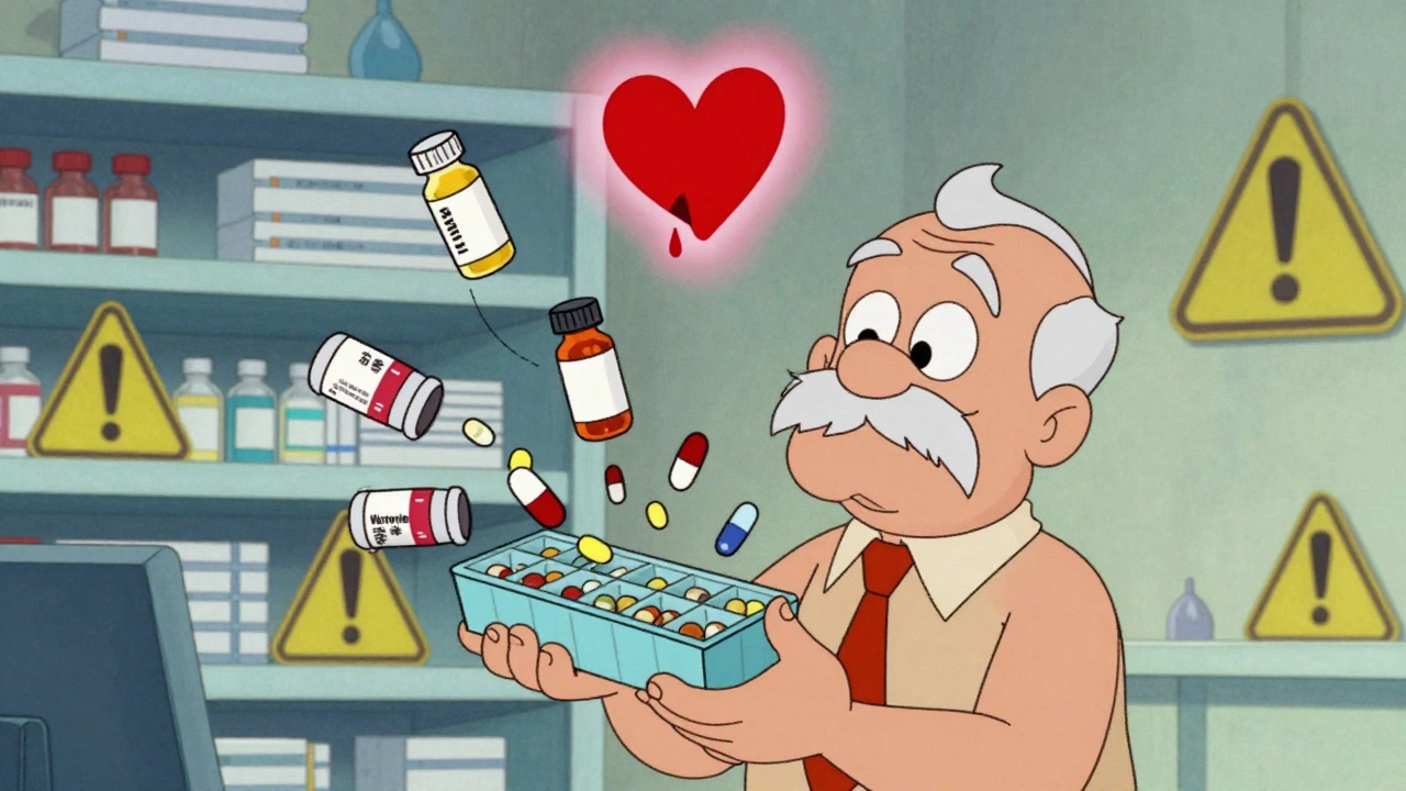 Adverse Drug Events: Definition, Types, and How to Prevent Them