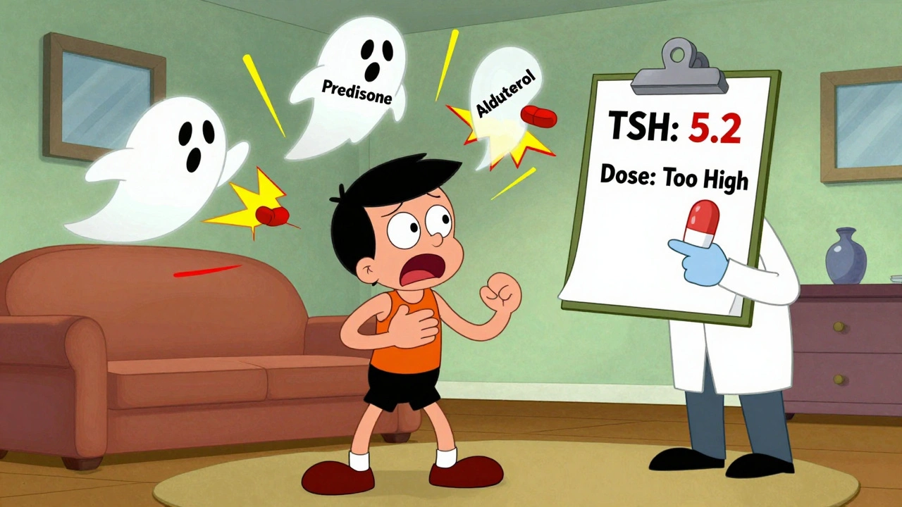 Anxiety and Nervousness Caused by Medications: Triggers and How to Fix Them