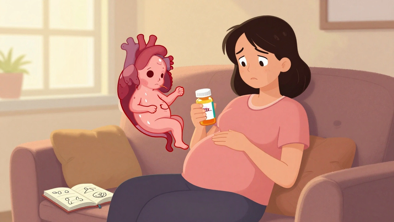 Benzodiazepines and Birth Defect Risks: What Pregnant Women Need to Know