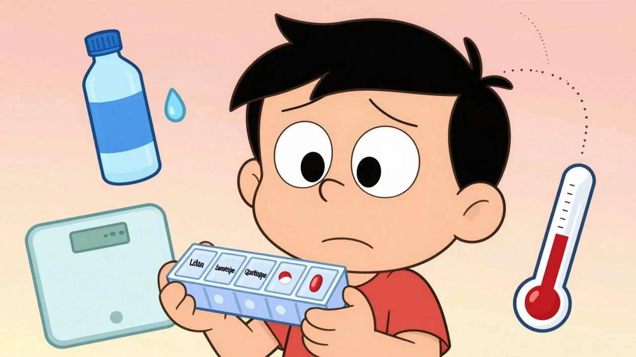 Bipolar Disorder: Managing Mood Stabilizers and Antipsychotics Effectively