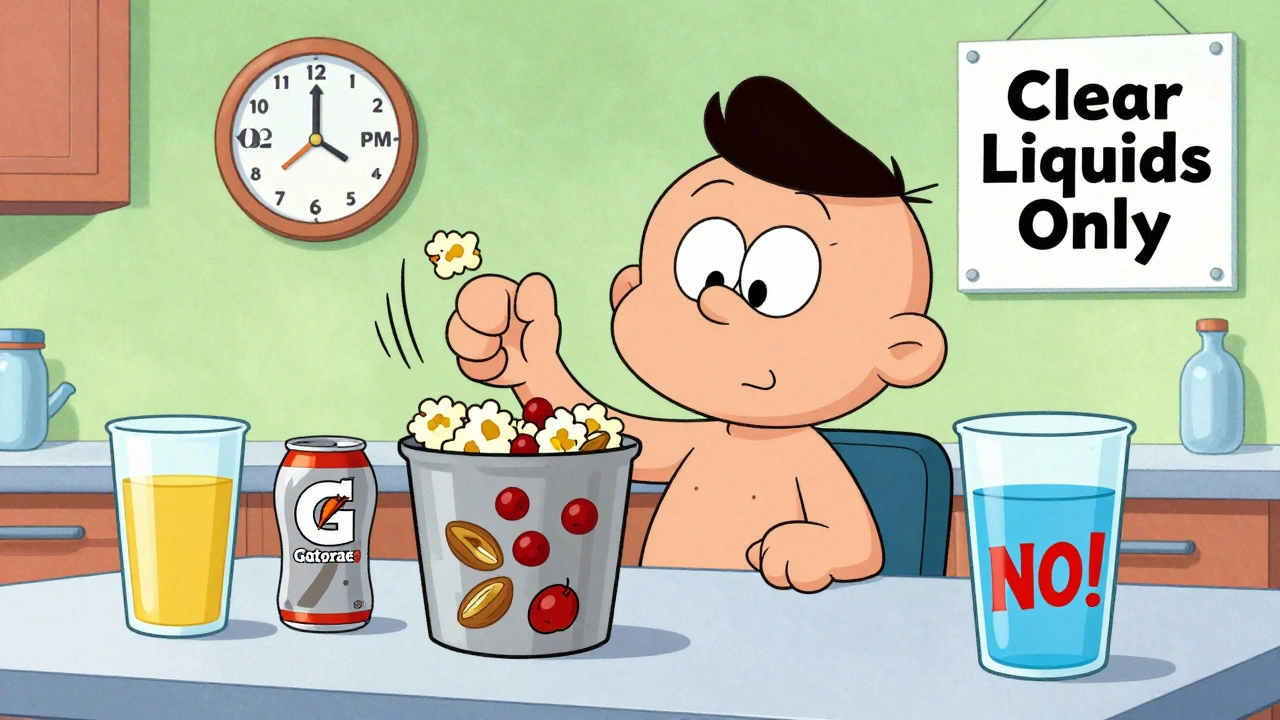 Colonoscopy Prep Tips: Getting a Clear Exam for Accurate Cancer Screening