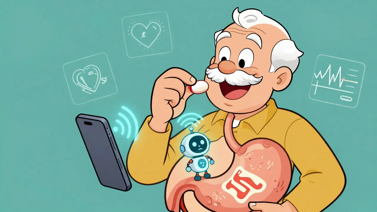 Digital Pill Sensors: How Adherence Insights and Side Effect Detection Are Changing Medication Management