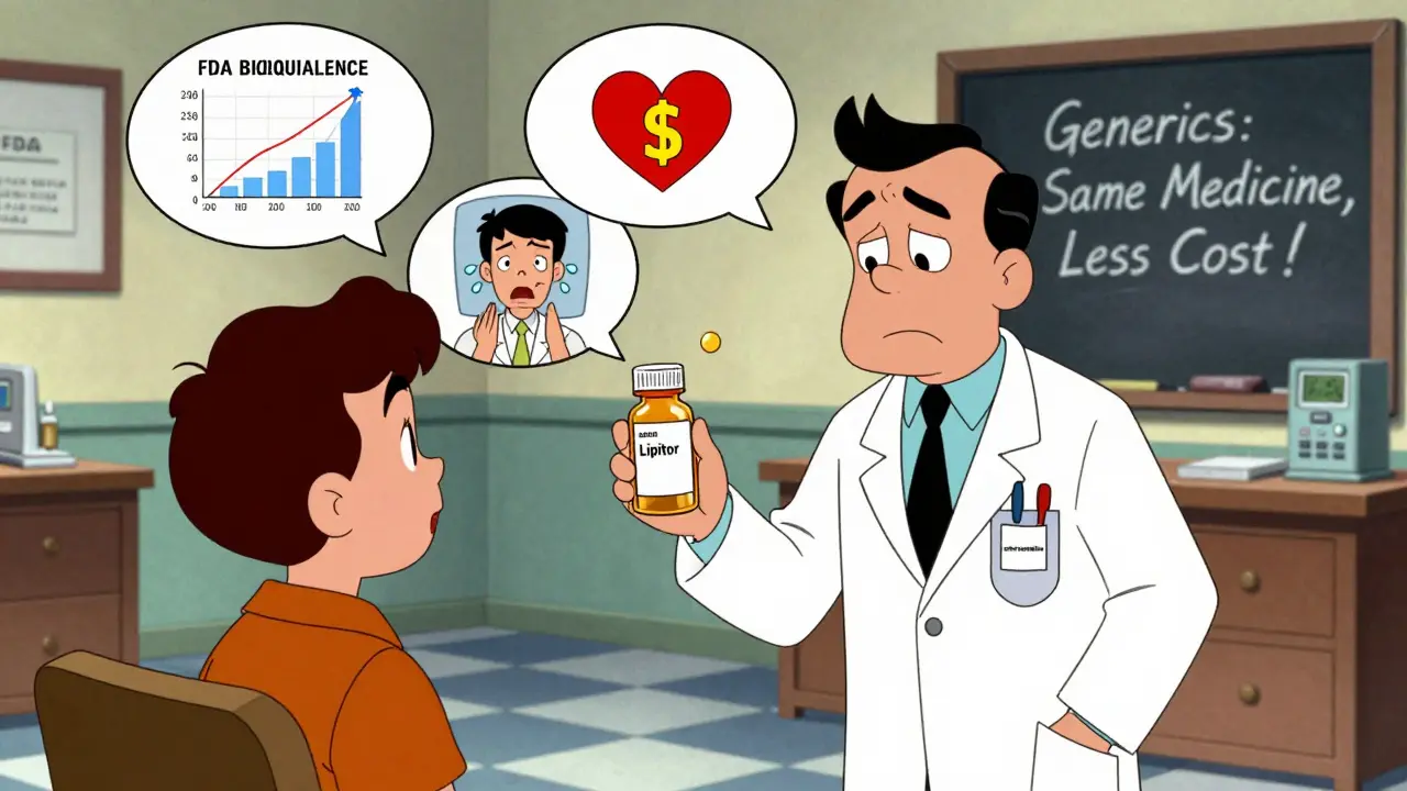 Doctor Attitudes Toward Generic Drugs: What Providers Really Think