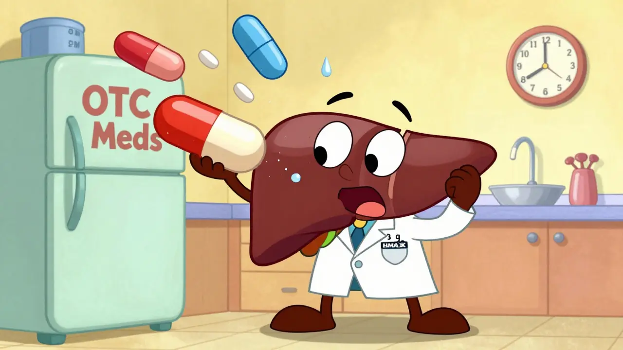 Drug-Induced Liver Injury: High-Risk Medications and How to Monitor Them