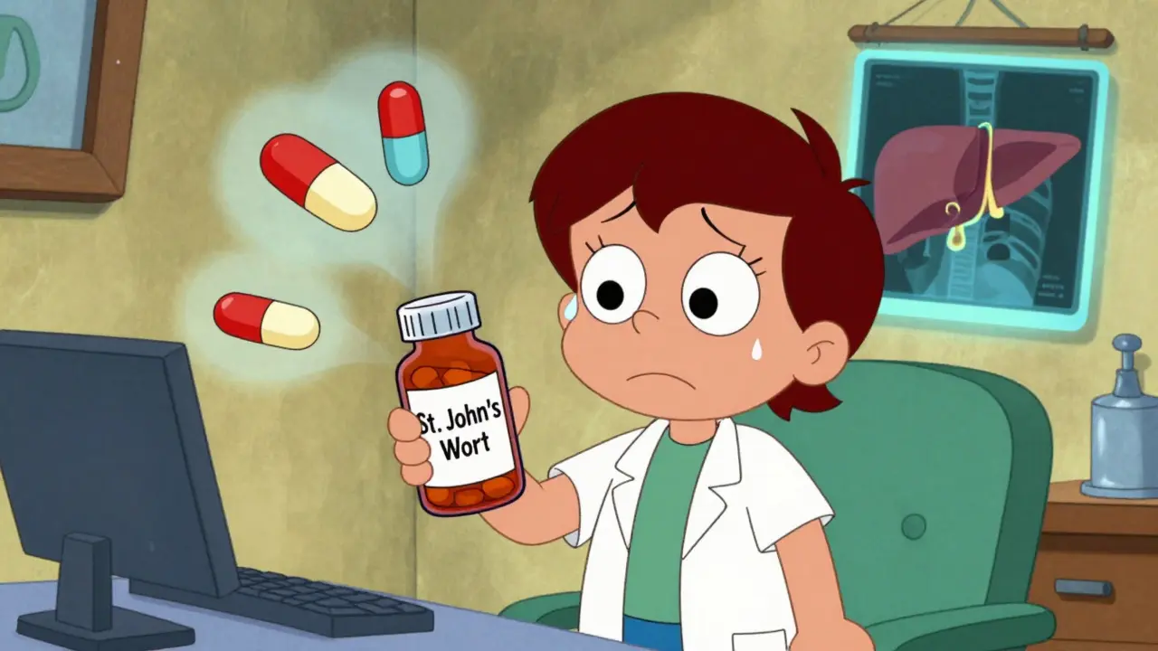 FDA Warnings: Herbal Products That Require Medical Disclosure