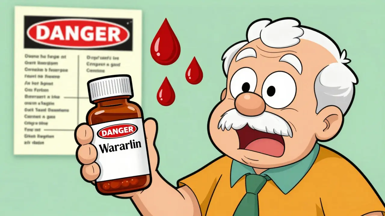 Ginkgo Biloba and Blood Thinners: What You Need to Know Before Taking Both