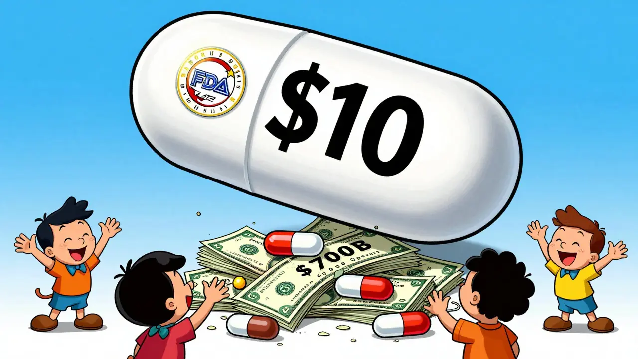 How Generic Medications Save the U.S. Healthcare System Trillions