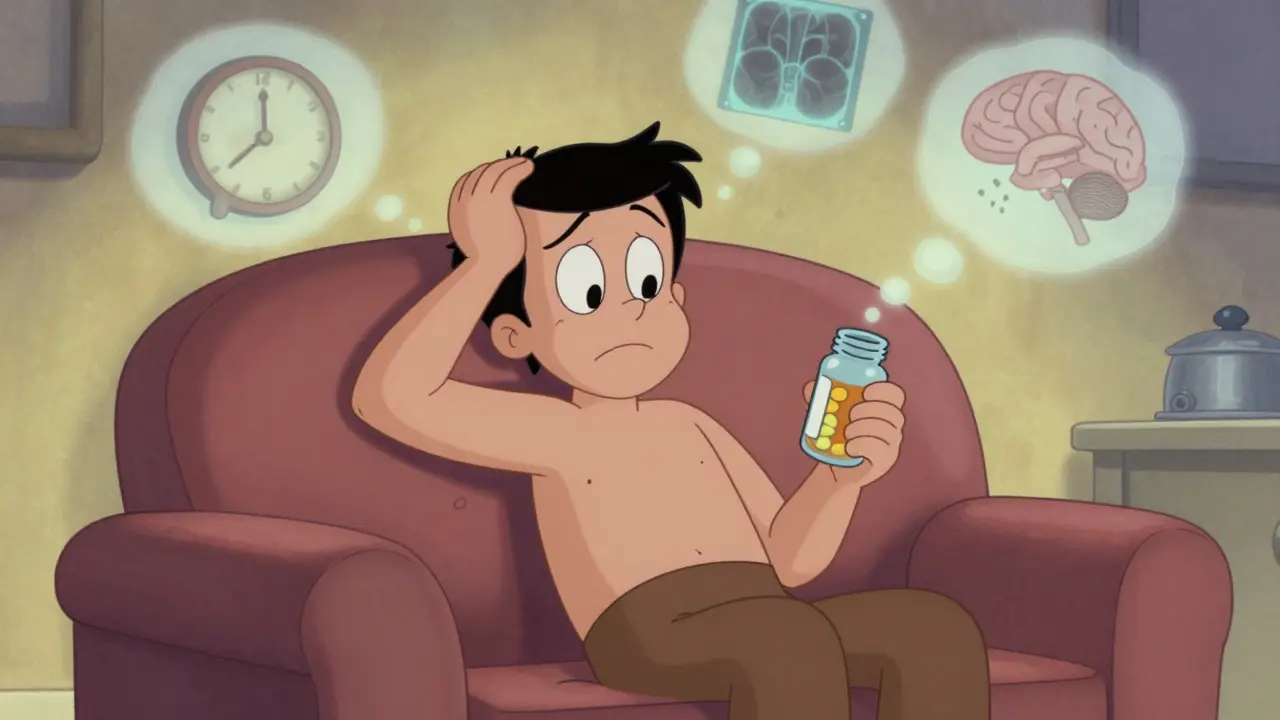 Long-Term Effects of Medication Overdose on Health: What Survivors Really Face