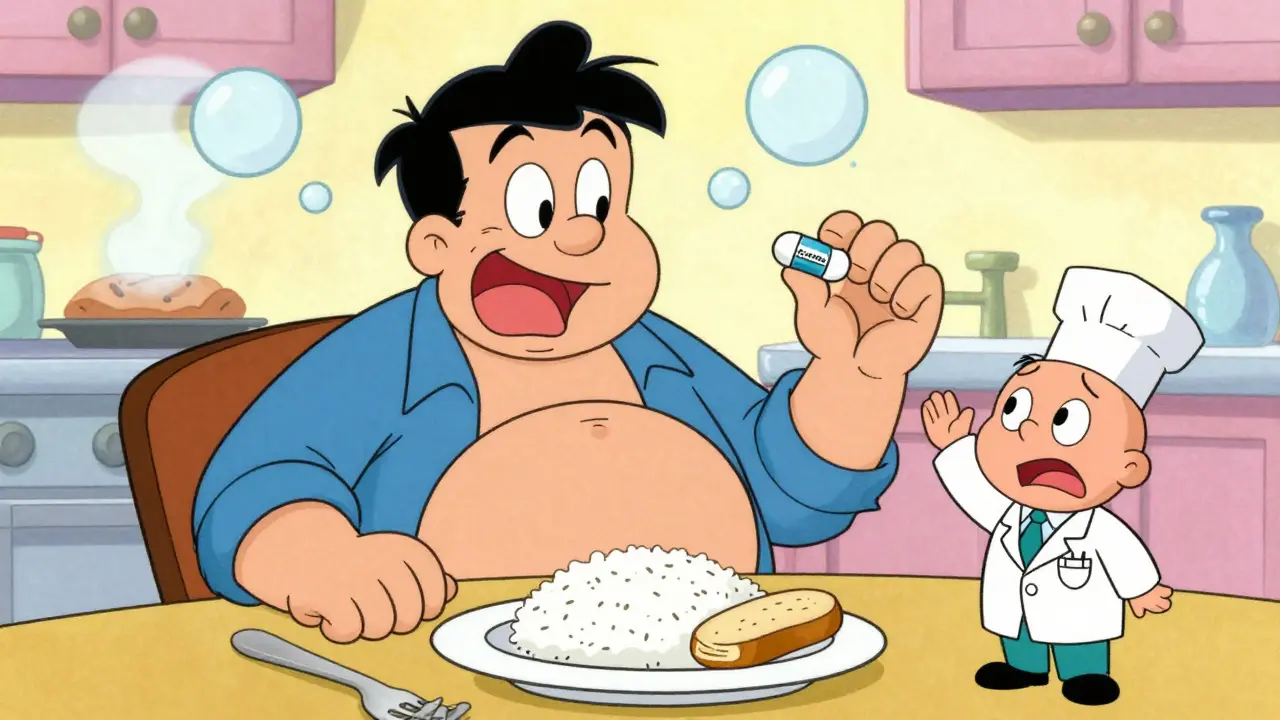 Alpha-Glucosidase Inhibitors: How to Manage Gas, Bloating, and Diarrhea Side Effects