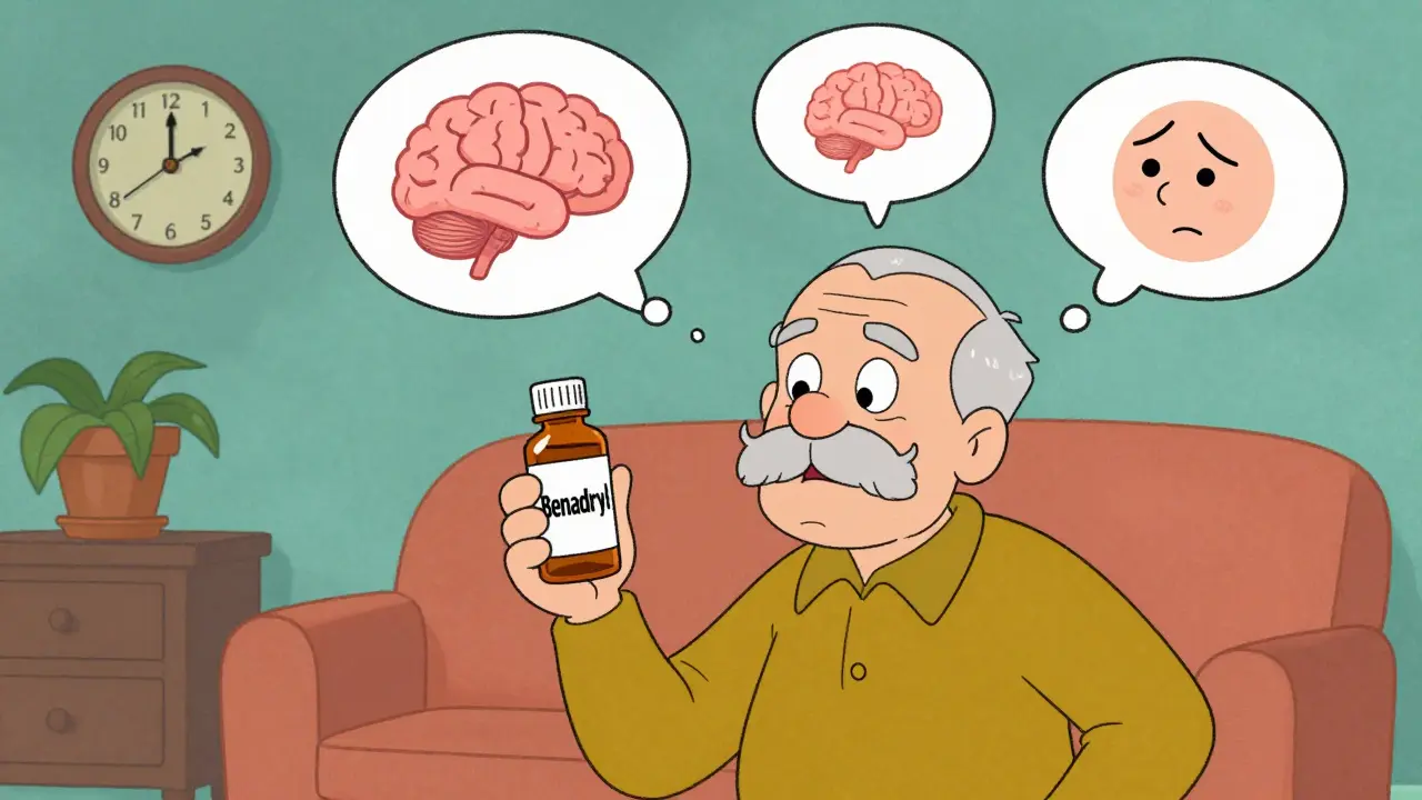 Anticholinergics: How These Common Medications Affect Memory and Cause Dry Mouth