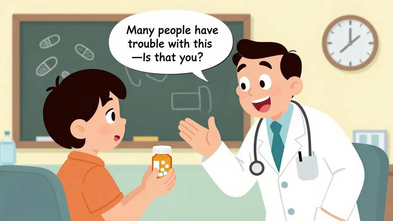 How to Talk to Your Doctor About Taking Your Medications Right