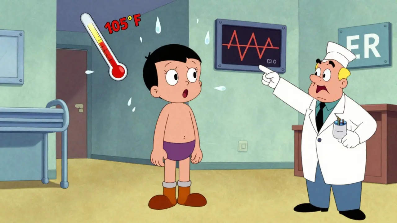 Neuroleptic Malignant Syndrome: What You Need to Know About This Rare Medication Reaction