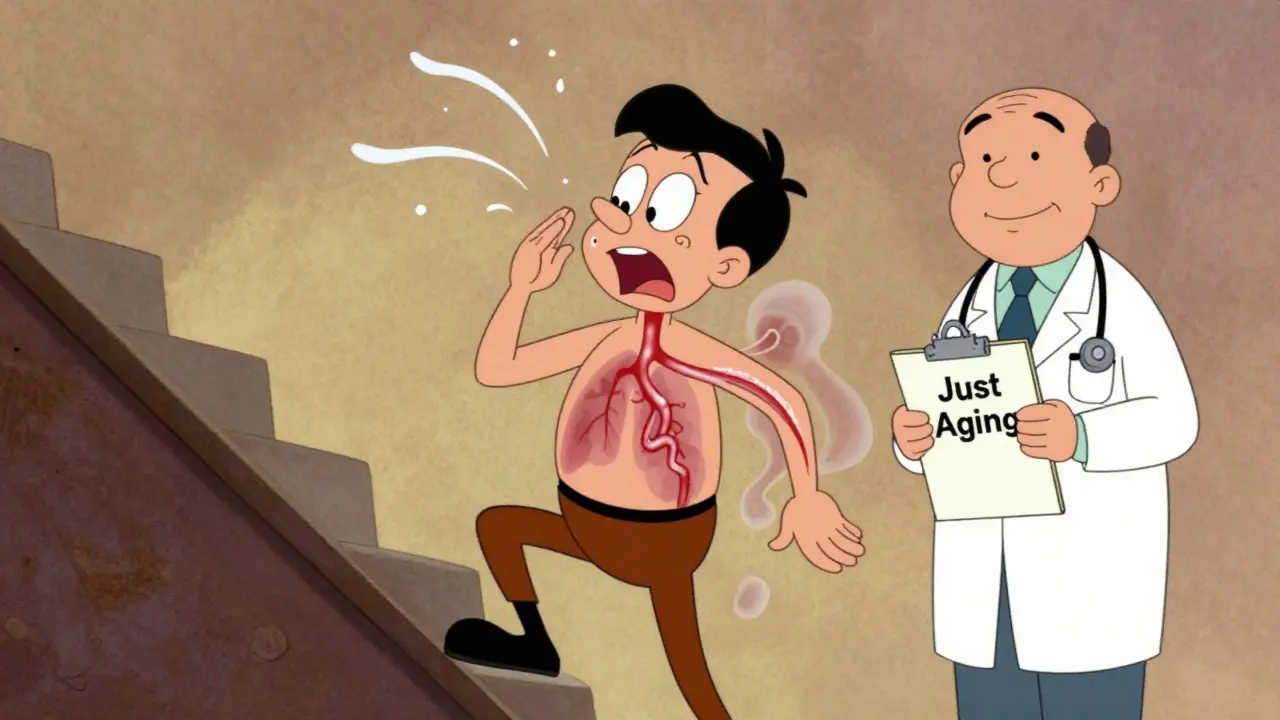 Pulmonary Hypertension: Symptoms, Right Heart Strain, and Modern Therapy