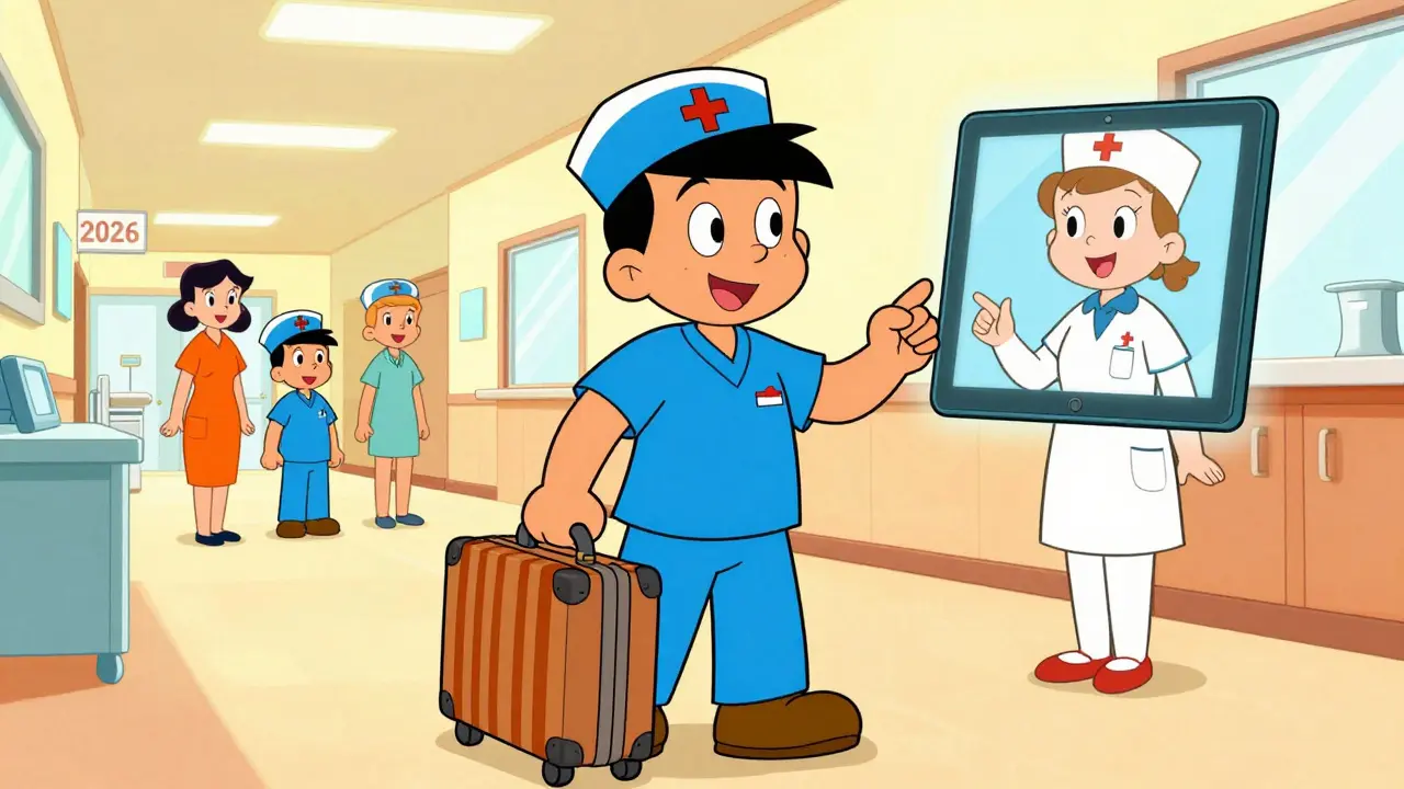 Healthcare Workforce Shortage Solutions: What Health Systems Are Doing in 2026