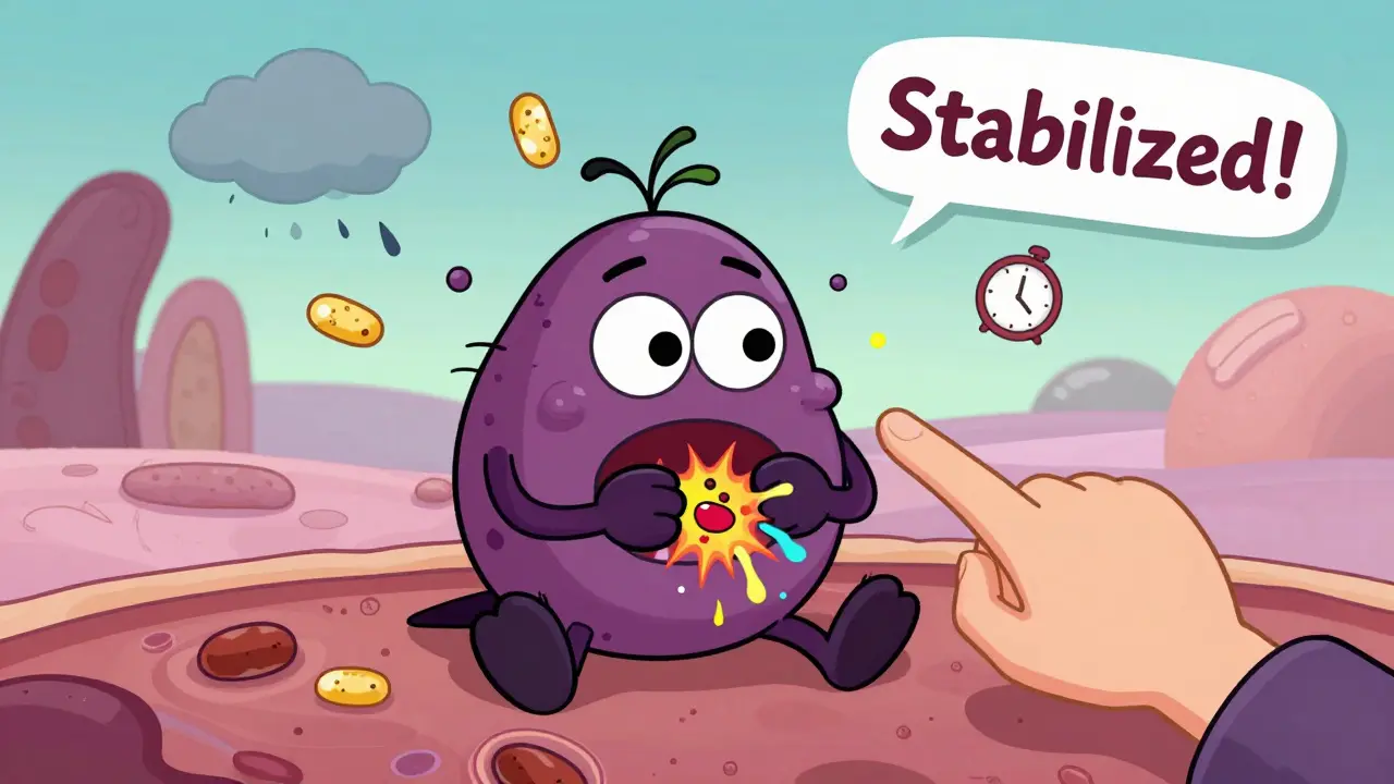 Mast Cell Activation: How Mediator Release Drives Allergy Symptoms and Why Stabilizer Therapy Works