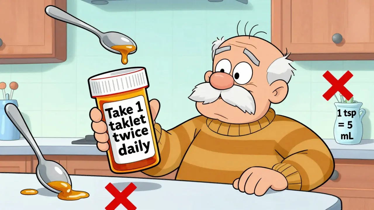 Reading Medication Labels: How to Understand Dosage and Directions for Safe Use