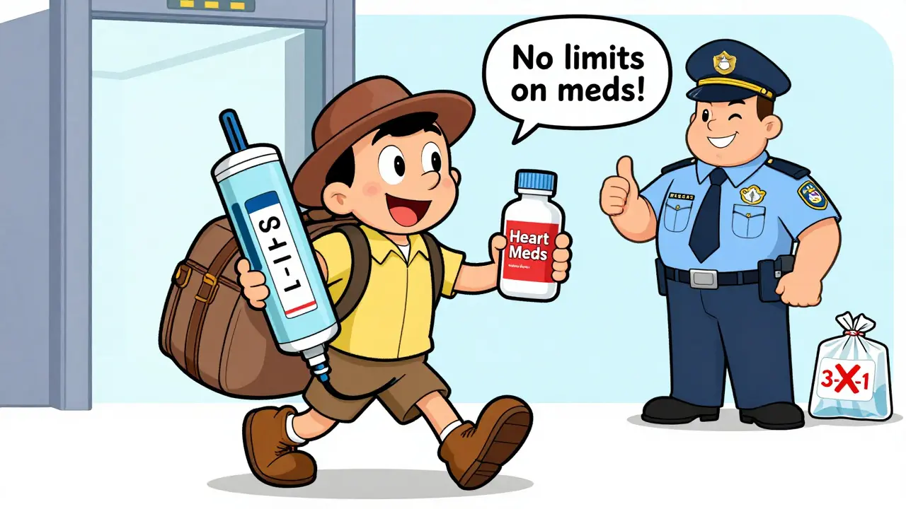 TSA Guidelines for Flying with Prescription Medications: What You Need to Know in 2026