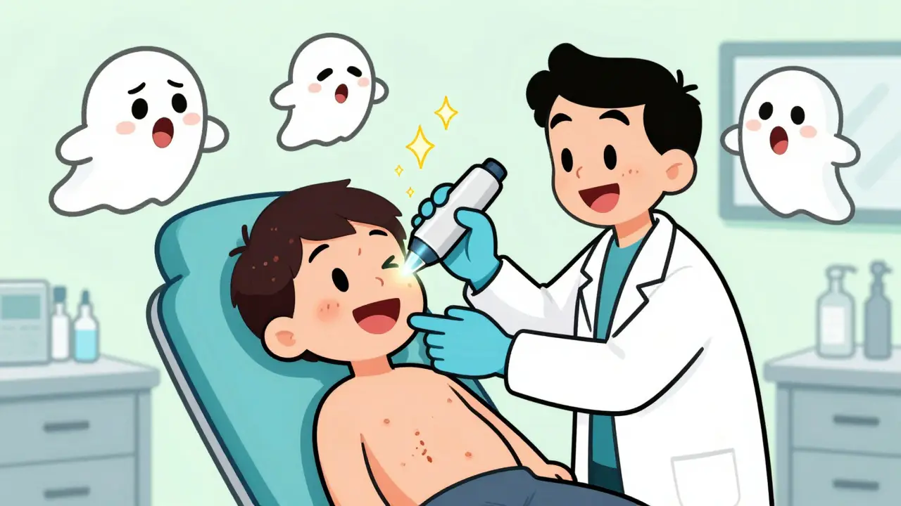 Acne Scars: Microneedling, Lasers, and Topical Strategies That Actually Work